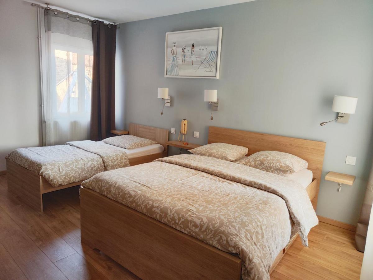 Hotel-Restaurant Le Commerce Nogaro Εξωτερικό φωτογραφία
